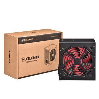 Xilence XN053 moduł zasilaczy 600 W 20+4 pin ATX Czarny Xilence XN053 moduł zasilaczy 600 W 20+4 pin ATX Czarny
