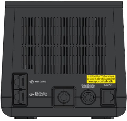 APC BACK-UPS 850VA 230V USB/TYPE-C AND A CHARGING PORTS APC BACK-UPS 850VA 230V USB/TYPE-C AND A CHARGING PORTS