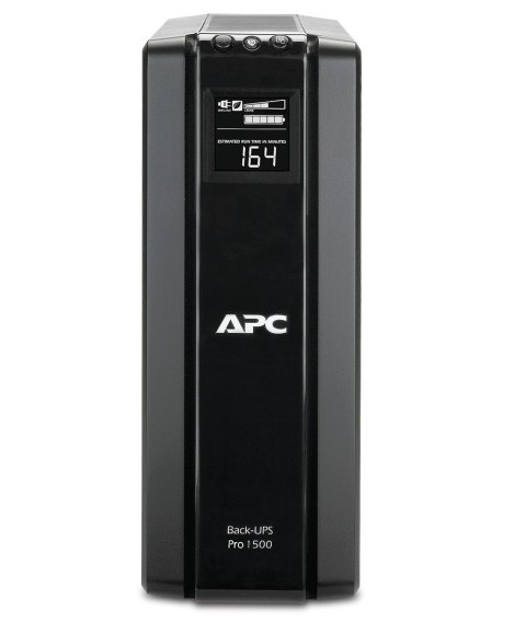 APC Power-Saving Back-UPS Pro 1500, 230V, Schuko APC Power-Saving Back-UPS Pro 1500, 230V, Schuko