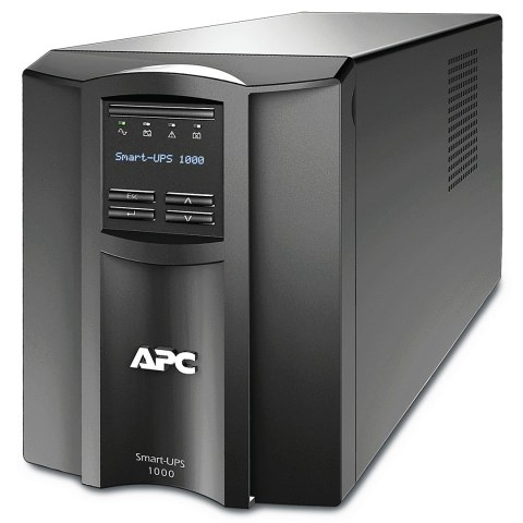 APC Smart-UPS 1000VA LCD 230V APC Smart-UPS 1000VA LCD 230V