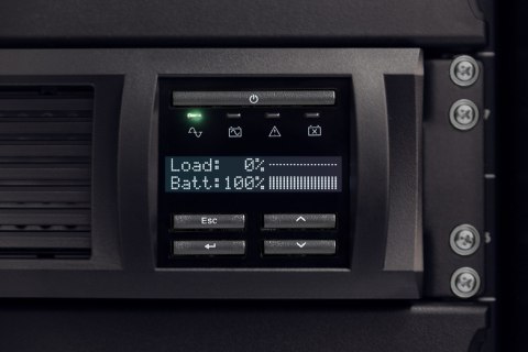 APC Smart-UPS 1500VA LCD RM 2U 230V with SmartConnect APC Smart-UPS 1500VA LCD RM 2U 230V with SmartConnect