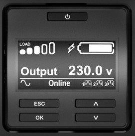 APC Smart-UPS SRT 2200VA 230V APC Smart-UPS SRT 2200VA 230V