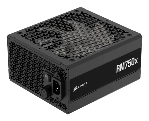Corsair RM750x moduł zasilaczy 750 W 24-pin ATX ATX Czarny Corsair RM750x moduł zasilaczy 750 W 24-pin ATX ATX Czarny