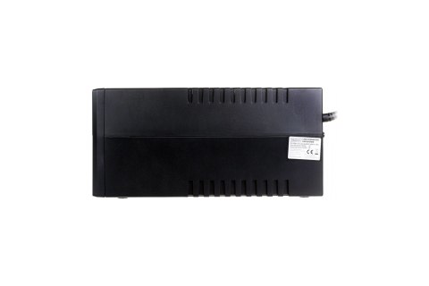 Digitus DN-170064-LCD zasilacz UPS Technologia line-interactive 0,8 kVA 480 W 2 x gniazdo sieciowe Digitus DN-170064-LCD zasilacz UPS Technologia line-interactive 0,8 kVA 480 W 2 x gniazdo sieciowe