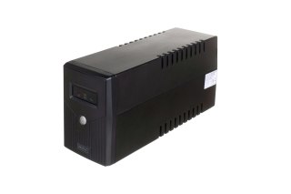 Digitus DN-170064 zasilacz UPS Technologia line-interactive 0,8 kVA 480 W 2 x gniazdo sieciowe