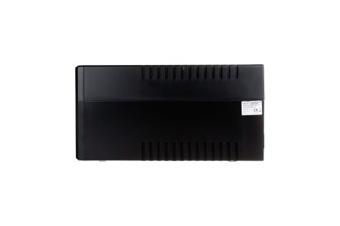Digitus DN-170067 zasilacz UPS Technologia line-interactive 2 kVA 1200 W 4 x gniazdo sieciowe Digitus DN-170067 zasilacz UPS Technologia line-interactive 2 kVA 1200 W 4 x gniazdo sieciowe