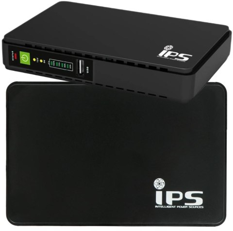 IPS ROUTERUPS-15 zasilacz UPS 15 W IPS ROUTERUPS-15 zasilacz UPS 15 W
