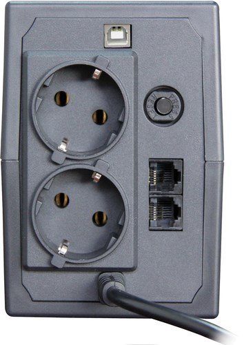 Orvaldi ID800CH zasilacz UPS Technologia line-interactive 0,8 kVA 480 W Orvaldi ID800CH zasilacz UPS Technologia line-interactive 0,8 kVA 480 W