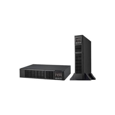 Orvaldi VR6K on-line 2U LCD 6kVA/6kW zasilacz UPS Podwójnej konwersji (online) 6000 W