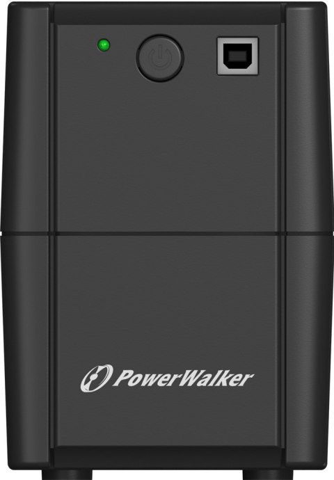 POWER WALKER UPS LINE-IN VI 650 SH 650VA 2X SCHUKO, RJ11, USB POWER WALKER UPS LINE-IN VI 650 SH 650VA 2X SCHUKO, RJ11, USB