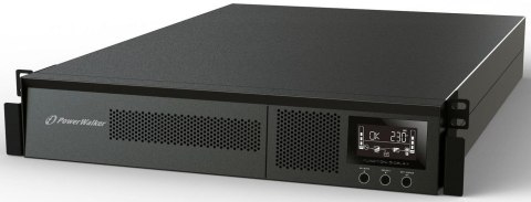 PowerWalker VFI 1000 RMG PF1 Podwójnej konwersji (online) 1 kVA 1000 W