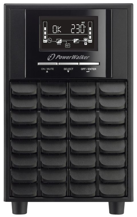 PowerWalker VI 1500 CW FR Technologia line-interactive 1,5 kVA 1050 W PowerWalker VI 1500 CW FR Technologia line-interactive 1,5 kVA 1050 W