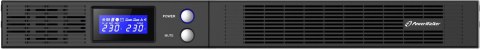 PowerWalker VI 1500 R1U Technologia line-interactive 1,5 kVA 900 W 4 x gniazdo sieciowe PowerWalker VI 1500 R1U Technologia line-interactive 1,5 kVA 900 W 4 x gniazdo sieciowe