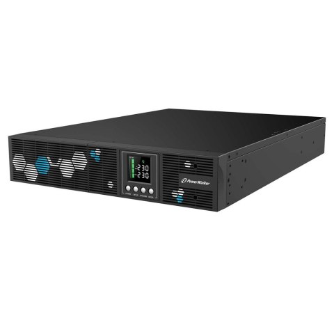 PowerWalker VI 3000 RLP Technologia line-interactive 3 kVA 2700 W 8 x gniazdo sieciowe PowerWalker VI 3000 RLP Technologia line-interactive 3 kVA 2700 W 8 x gniazdo sieciowe