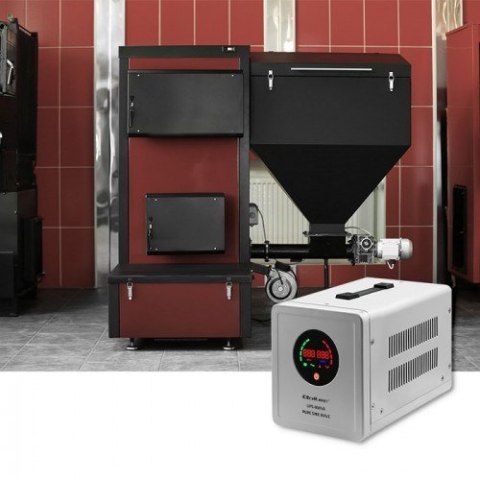 QOLTEC ZASILACZ AWARYJNY PURE SINE WAVE UPS | 800VA | 560W | SZARY QOLTEC ZASILACZ AWARYJNY PURE SINE WAVE UPS | 800VA | 560W | SZARY