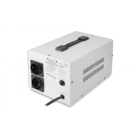 Stabilizator napięcia AVR PRO 2000VA 3% SERVO Stabilizator napięcia AVR PRO 2000VA 3% SERVO