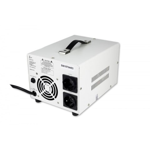 Stabilizator napiecia AVR PRO 3000VA 3% SERVO Stabilizator napiecia AVR PRO 3000VA 3% SERVO