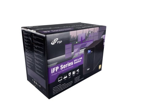 UPS FSP/Fortron iFP 2000 (PPF12A1600) UPS FSP/Fortron iFP 2000 (PPF12A1600)