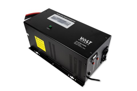 VOLT PRZETWORNICA VOLT POLSKA SINUSPRO-2400W 12V 1600/2400W VOLT PRZETWORNICA VOLT POLSKA SINUSPRO-2400W 12V 1600/2400W