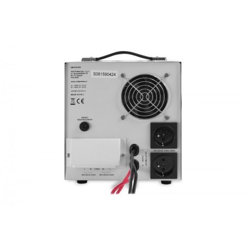 VOLT PRZETWORNICA VOLT POLSKA SINUSPRO-3000E 48V 2100/3000W VOLT PRZETWORNICA VOLT POLSKA SINUSPRO-3000E 48V 2100/3000W