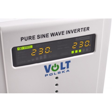VOLT PRZETWORNICA VOLT POLSKA SINUSPRO-3000E 48V 2100/3000W VOLT PRZETWORNICA VOLT POLSKA SINUSPRO-3000E 48V 2100/3000W