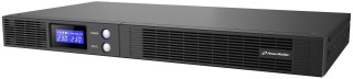 Zasilacz PowerWalker VI 1000 R1U 1 kVA 600 W 4 x gniazdo sieciowe