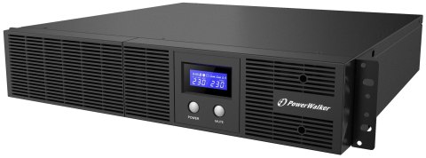 Zasilacz UPS POWER WALKER VI 1200 RLE (Rack; 1200VA) Zasilacz UPS POWER WALKER VI 1200 RLE (Rack; 1200VA)