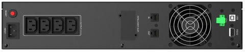 Zasilacz UPS POWER WALKER VI 1200 RLE (Rack; 1200VA) Zasilacz UPS POWER WALKER VI 1200 RLE (Rack; 1200VA)