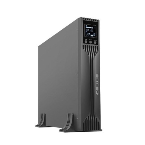Zasilacz awaryjny Armac UPS RACK LINE-INTERACTIVE R/1000I/PSW Zasilacz awaryjny Armac UPS RACK LINE-INTERACTIVE R/1000I/PSW