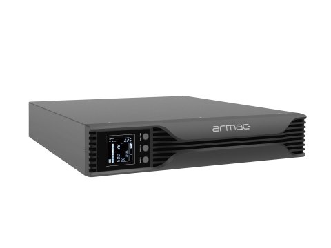 Zasilacz awaryjny Armac UPS RACK LINE-INTERACTIVE R/3000I/PSW Zasilacz awaryjny Armac UPS RACK LINE-INTERACTIVE R/3000I/PSW