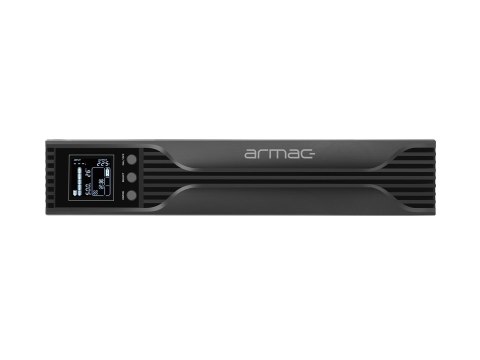 Zasilacz awaryjny Armac UPS RACK LINE-INTERACTIVE R/3000I/PSW Zasilacz awaryjny Armac UPS RACK LINE-INTERACTIVE R/3000I/PSW