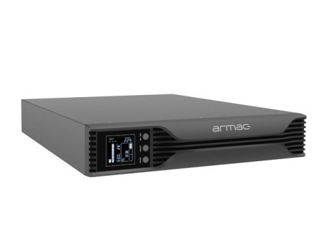 Zasilacz awaryjny Armac UPS RACK LINE-INTERACTIVE R/3000I/PSW Zasilacz awaryjny Armac UPS RACK LINE-INTERACTIVE R/3000I/PSW