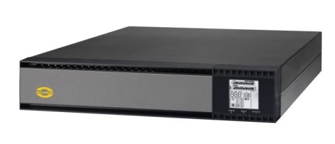 Zasilacz awaryjny ORVALDI V2000+ sinus 2U LCD Zasilacz awaryjny ORVALDI V2000+ sinus 2U LCD