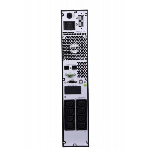 Zasilacz awaryjny ORVALDI V2000+ sinus 2U LCD Zasilacz awaryjny ORVALDI V2000+ sinus 2U LCD