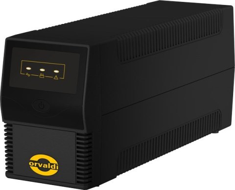 Zasilacz awaryjny UPS ORVALDI i600 LED Zasilacz awaryjny UPS ORVALDI i600 LED