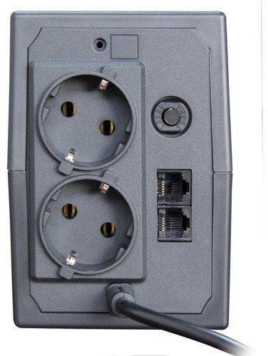 Zasilacz awaryjny UPS ORVALDI i600 LED Zasilacz awaryjny UPS ORVALDI i600 LED
