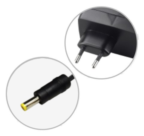 Zasilacz buforowy UPS POWER WALKER DC SECUREADAPTER 12V Zasilacz buforowy UPS POWER WALKER DC SECUREADAPTER 12V