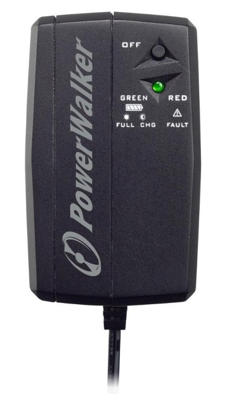 Zasilacz buforowy UPS POWER WALKER DC SECUREADAPTER 12V Zasilacz buforowy UPS POWER WALKER DC SECUREADAPTER 12V