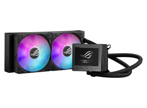 ASUS ROG Ryujin III 240 ARGB Procesor Chłodnica cieczy all-in-one 12 cm Czarny 1 szt. ASUS ROG Ryujin III 240 ARGB Procesor Chłodnica cieczy all-in-one 12 cm Czarny 1 szt.