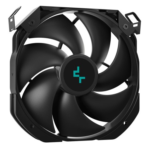 DeepCool ASSASSIN 4S Procesor Chłodnica powietrza 14 cm Czarny 1 szt.