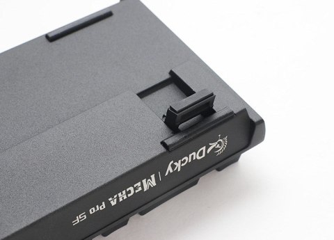 Ducky Mecha Pro SF klawiatura Gaming USB US English Czarny Ducky Mecha Pro SF klawiatura Gaming USB US English Czarny