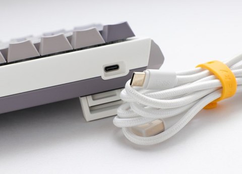 Ducky One 3 Mini klawiatura Gaming USB US English Szary Ducky One 3 Mini klawiatura Gaming USB US English Szary