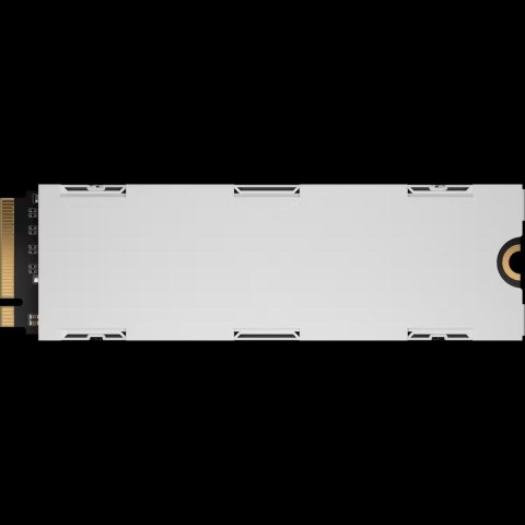 Dysk SSD Corsair MP600 Pro LPX NVMe, PCIe 4.0 M.2 Type 2280 - 2 TB - biały