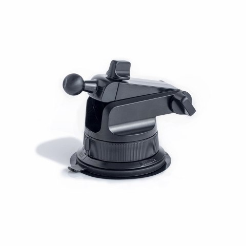 Extralink Uchwyt na telefon z ładowarką indukcyjną EPH-I1 do samochodu, automatyczny zacisk, czarny Extralink Uchwyt na telefon z ładowarką indukcyjną EPH-I1 do samochodu, automatyczny zacisk, czarny