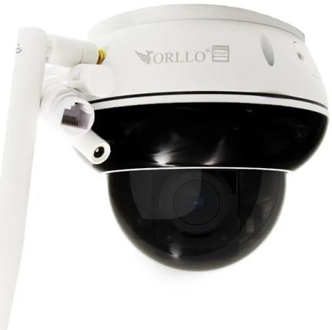 Kamera IP Orllo TZ7 Kopułkowa Zewnętrzna Obrotowa WiFi PoE 5MPx Kamera IP Orllo TZ7 Kopułkowa Zewnętrzna Obrotowa WiFi PoE 5MPx