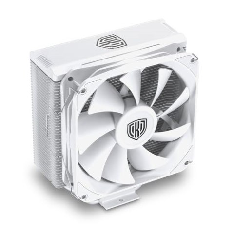 Kolink Umbra EX180 White Edition CPU Cooler - 120 mm Kolink Umbra EX180 White Edition CPU Cooler - 120 mm