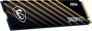 MSI SPATIUM M371 NVME M.2 urządzenie SSD 500 GB PCI Express 3.0