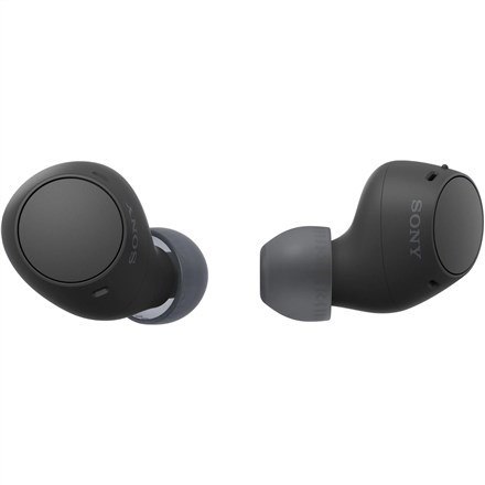 Słuchawki Sony | WF-C510 | Łączność Bluetooth | Douszne | Bezprzewodowy | Czarny Słuchawki Sony | WF-C510 | Łączność Bluetooth | Douszne | Bezprzewodowy | Czarny