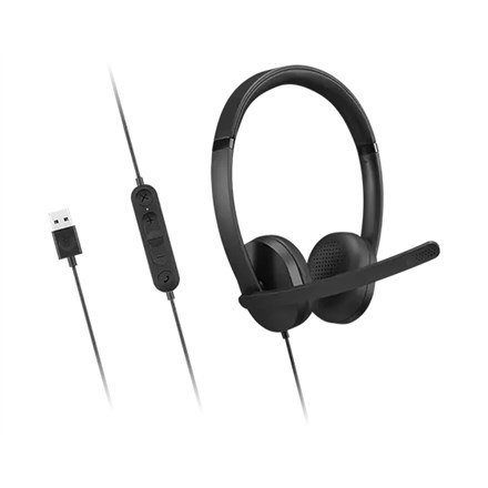 Słuchawki/zestaw słuchawkowy Lenovo 4XD1P83425 przewodowa Słuchawki/zestaw słuchawkowy Lenovo 4XD1P83425 przewodowa