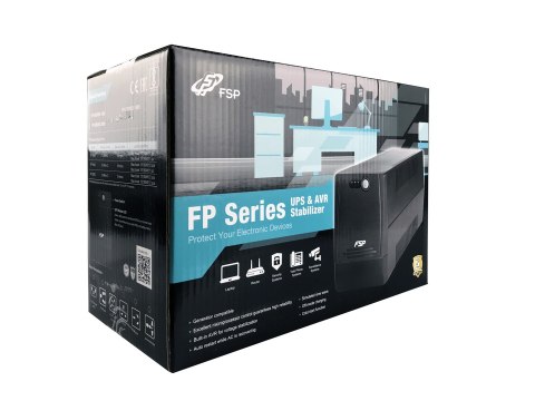 UPS FSP/Fortron FP 2000 (PPF12A0800) UPS FSP/Fortron FP 2000 (PPF12A0800)